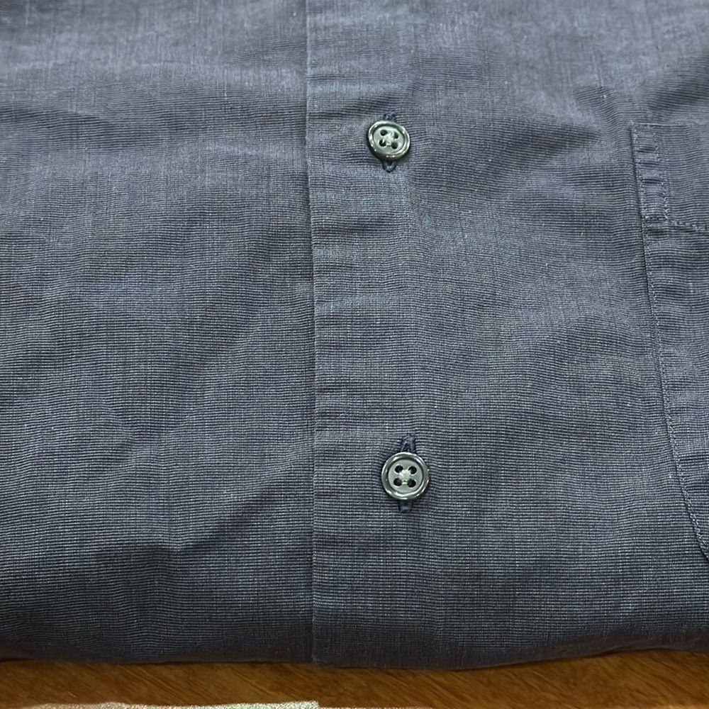 Brooks Brother Brooks sports Men’s Cotton dress shirt size‎ S - Picture 5 of 8